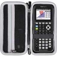 Aproca Hard Storage Travel Case for Texas Instruments TI-84 Plus CE Color Graphing Calculator
