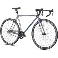 Takara Tomy Takara Oni Single Speed Drop Bar Fixie Road Bike, 700c, Medium