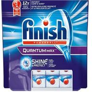 Finish Quantum Max Fresh, Automatic Dishwasher Detergent Tablets 120 Capsules