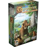 Carcassonne Hunters & Gatherers Board Game Family Board Game Board Game for Adults and Family Strategy Board Game Adventure Board Game Ages 8 and up 2-5 Players Made by Z-Man Games