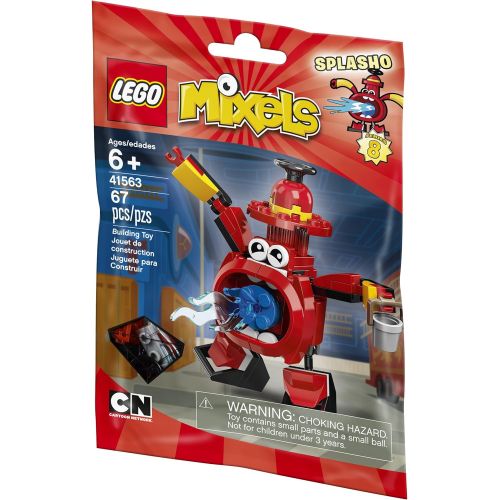  LEGO Mixels 41563 Splasho Building Kit