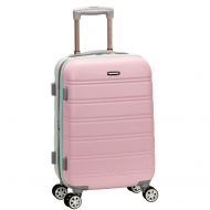 Green Rockland Melbourne 20 Expandable Abs Carry On, Mint