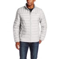 Tommy+Hilfiger Tommy Hilfiger Mens Packable Down Jacket (Regular and Big & Tall Sizes)