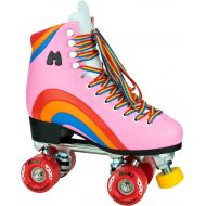 Moxi Skates - Rainbow Rider - Fun and Fashionable Womens Roller Skates