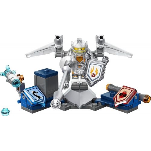  LEGO Nexo Knights 70337 Ultimate Lance Building Kit (75 Piece)