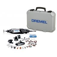 Dremel 4000-4/34 Rotary Tool with MultiPro Keyless Chuck