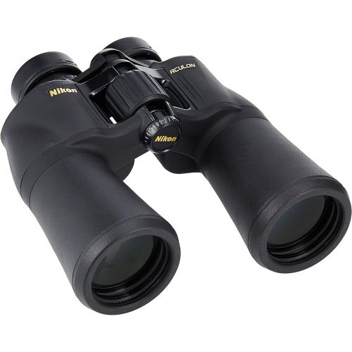  Nikon 8248 ACULON A211 10x50 Binocular (Black)