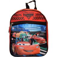 Disney Cars Red 10 inch Mini Backpack AO4011
