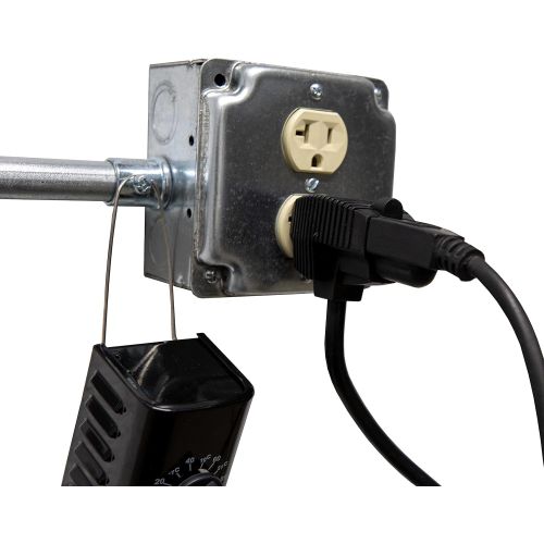  [아마존베스트]Mr. Heater Thermostat for Portable Kerosene Forced Air Heaters (50K Only)