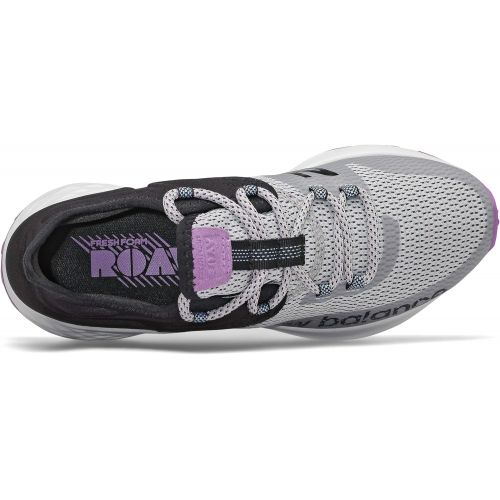 뉴발란스 [아마존베스트]New Balance Womens Fresh Foam Roav Trail V1 Sneaker