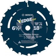 Bosch DCB618 6-1/2 In. 18 Tooth Daredevil Portable Saw Blade Corded/Cordless Fast Cut