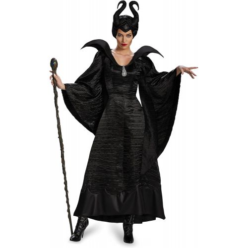  할로윈 용품Disguise Deluxe Maleficent Glowing Staff