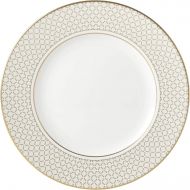 Lenox Venetian Lace Gold Dinner Plate, 1.35 LB, Metallic