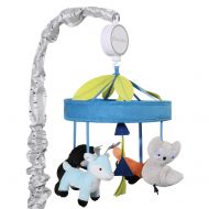 Woodland Dreams Musical Crib Mobile by The Peanut Shell