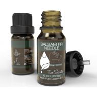 Two Scents Balsam Fir Essential Oil - 100% Pure & Natural Premium Therapeutic Grade Oil - Use for Nebulizer, Ultrasonic Diffuser, Skin, Perfume, Lip Balm, Fragrance,...