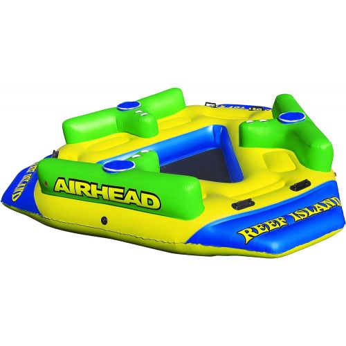  Airhead Inflatable Islands for 4-6 People