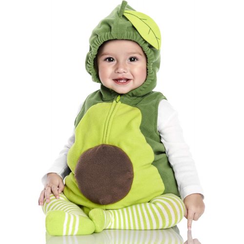  할로윈 용품Carters Baby Boys Costumes (6-9 Months, Avocado)