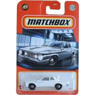 Matchbox 1962 Plymouth Savoy, Metal Part 54/100