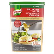 Knorr Ultimate Sauce Mix Hollandaise 30.2 oz, Pack of 4