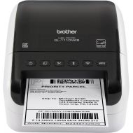[아마존베스트]Brother QL-1110NWB Wide Format, Postage and Barcode Professional Thermal Label Printer with Wireless Connectivity