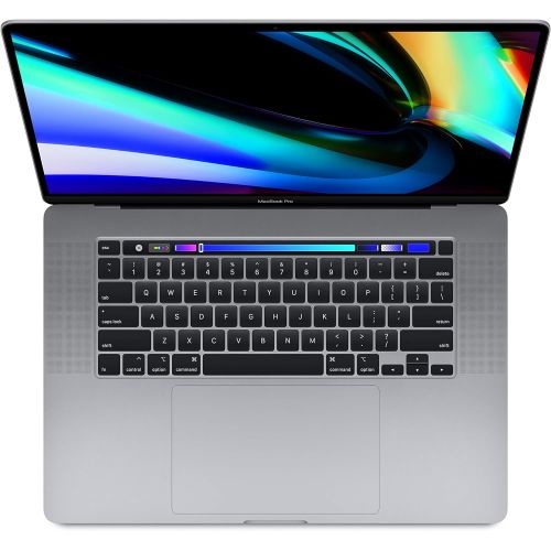 애플 [아마존베스트]New Apple MacBook Pro (16-inch, 16GB RAM, 512GB Storage) - Space Gray