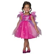 Barbie Light-Up Fairy Dress Costume, Childs Small
