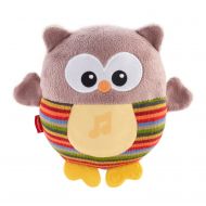 Fisher-Price Soothe & Glow Owl, Brown