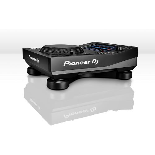 파이오니아 [아마존베스트]Pioneer DJ Digital Multi Media Player, Black, 8.10 x 12.80 x 16.30 (XDJ700)