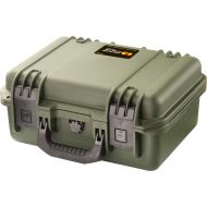 Waterproof Case (Dry Box) | Pelican Storm iM2100 Case With Foam (OD Green)