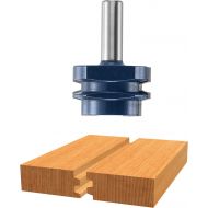 Bosch 84505M 1-7/8 In. x 1-3/32 In. Carbide Tipped Reversible Glue Joint Bit