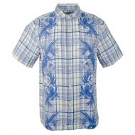 Tommy Bahama Lattice Bay Silk Blend Camp Shirt