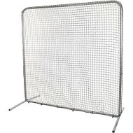 CHAMPRO Steel Frame Field Screen, Baseball/Softball Practice Net and Backstop, Two Sizes Available
