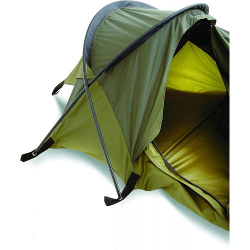 Snugpak Stratosphere Shelter 1 Person 5000mm 100% Waterproof Outer