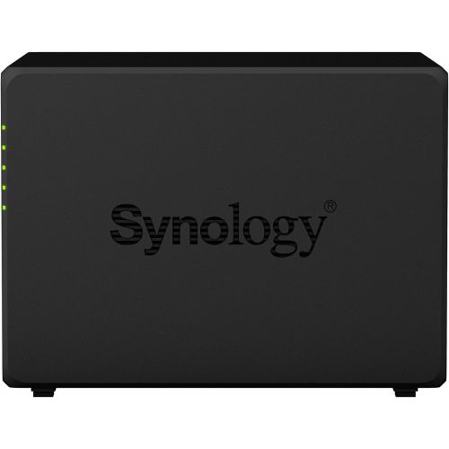  [아마존베스트]Synology 4 bay NAS DiskStation DS418 (Diskless)