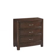Home Styles Furniture 5549-41 Crescent Hill Drawer Chest, 36-Inch High