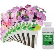Visit the AeroGarden Store AeroGarden Cascading Petunia Flower Seed Pod Kit