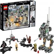 LEGO Star Wars Clone Scout Walker  20th Anniversary Edition 75261 Building Kit (250 Pieces) (Discontinued by Manufacturer)