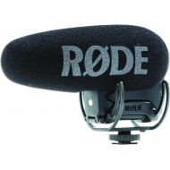 RØDE Microphones Rode VideoMic Pro+ Compact Directional On-Camera Shotgun Condenser Microphone