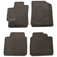 Genuine Toyota Accessories PT206-32100-45 Custom Fit Carpet Floor Mat - (Brown)