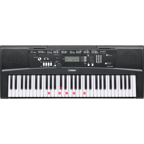 야마하 [아마존베스트]Yamaha EZ220MM EZ Series 61-Key Portable Keyboard
