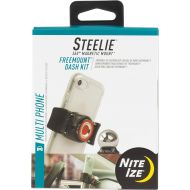 [아마존베스트]Nite Ize Original Steelie Freemount Dash Kit - Adjustable Magnetic Bracket + Car Dash Mount for Smartphones