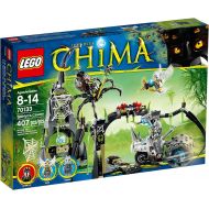 LEGO Chima Spinlyns Cavern 70133