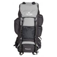 TETON Sports Explorer 4000 Internal Frame Backpack; High-Performance Backpack for Backpacking, Hiking, Camping