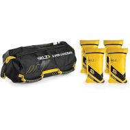 SKLZ Super Sandbag Heavy Duty Training Weight Bag For Golf (10 - 40 Pounds)