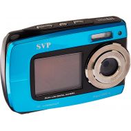 [아마존베스트]SVP 18 Megapixel Digital Camera Series (Aqua5500-bluecolor)