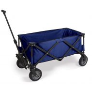 ONIVA - a Picnic Time brand ONIVA - a Picnic Time Brand Collapsible Adventure Wagon, Navy