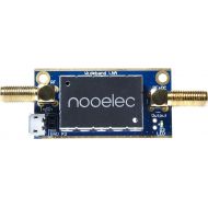 Nooelec Lana Barebones - Ultra Low-Noise Amplifier (LNA) Module for RF & Software Defined Radio (SDR). Wideband and Linear 20MHz-4000MHz Frequency Capability with Bias Tee & USB Power Options