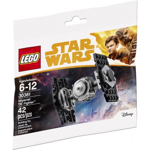  LEGO Star Wars Imperial TIE Fighter Bagged Set 30381
