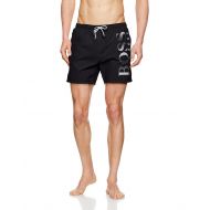 Hugo+Boss Hugo Boss Boss Swim Short Octopus In Black