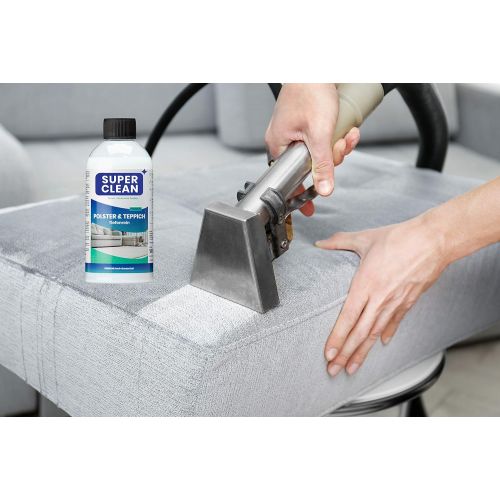  [아마존베스트]InnoCHem Special Liquid High Concentrate & Upholstery Depth Only for all types of upholstery, Carpet, Carpet Runners, Car Seats And Car Seat Covers